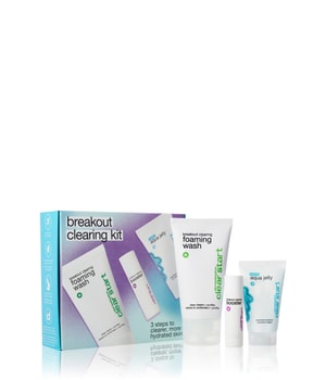 dermalogica ClearStart Breakout Clearing Kit Gesichtspflegeset-1 Stk