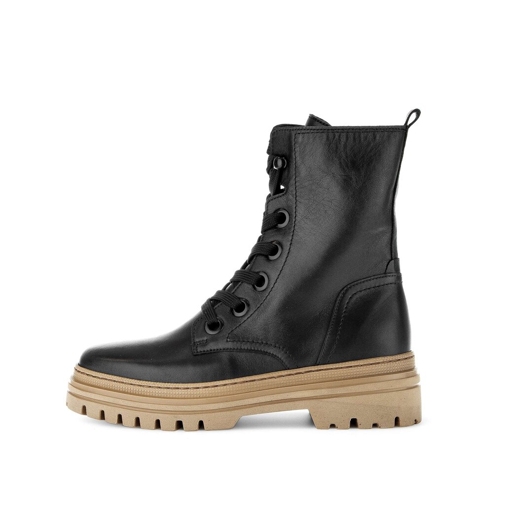 Gabor fashion Biker Boots schwarz
