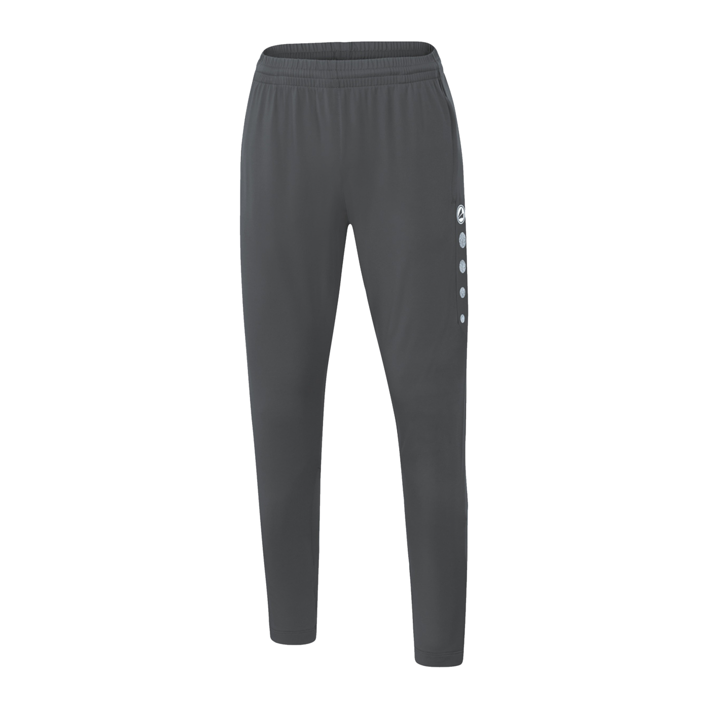 JAKO Premium Trainingshose Damen Grau F48