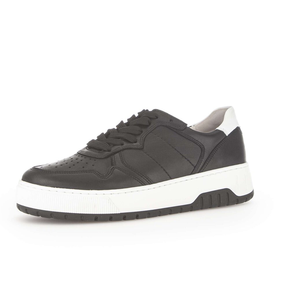 Gabor comfort Sneaker low schwarz
