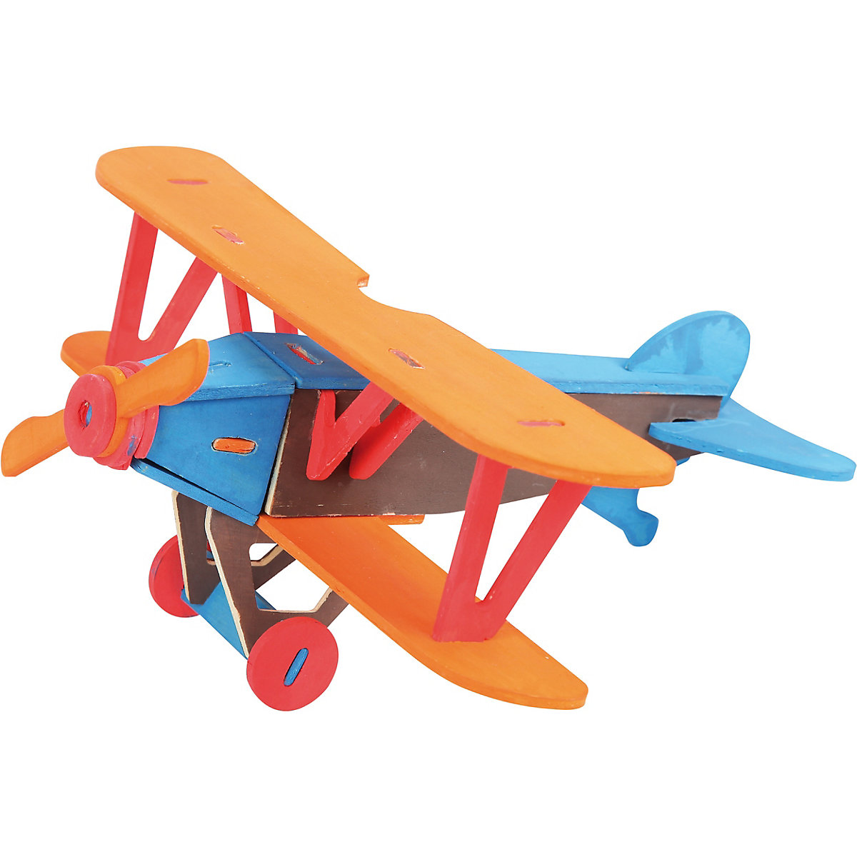 KIDS 3D Puzzle Doppeldecker