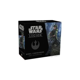 Star Wars Legion: Rebel Commandos Expansion (EN)