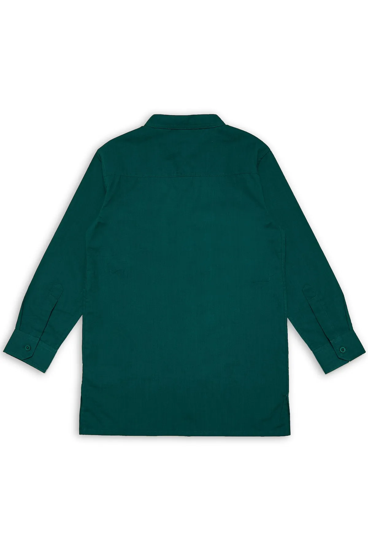 Threadboys  Hemd - Grün - Regular Fit
