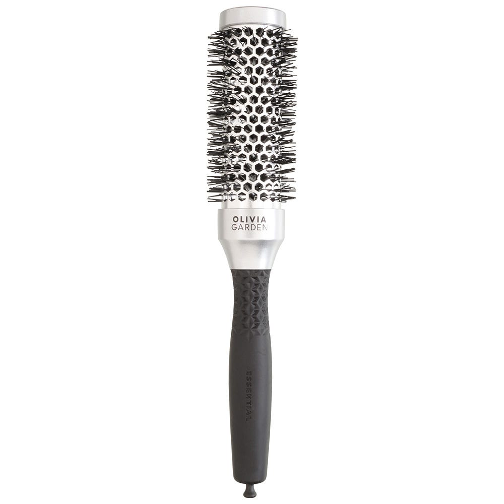 Olivia Garden Essential Blowout Classic Silver 35