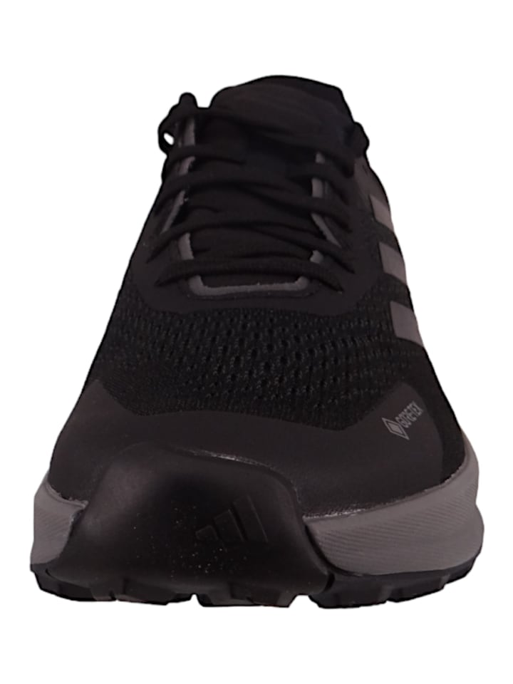 adidas Performance Halbschuhe schwarz günstig kaufen