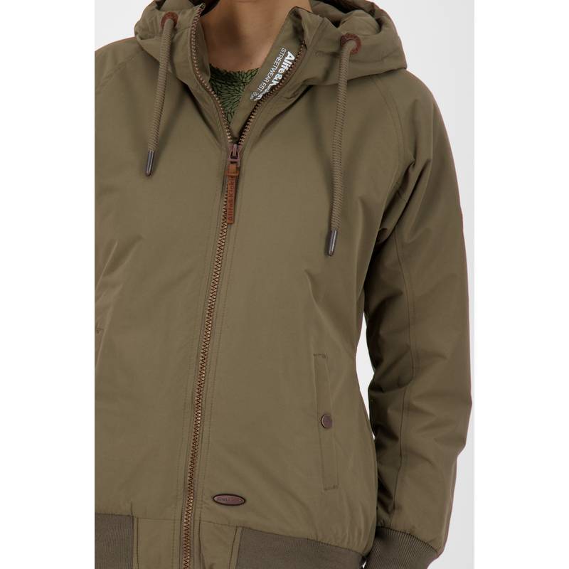 ALIFE AND KICKIN JohannaAK A Winterjacke Damen