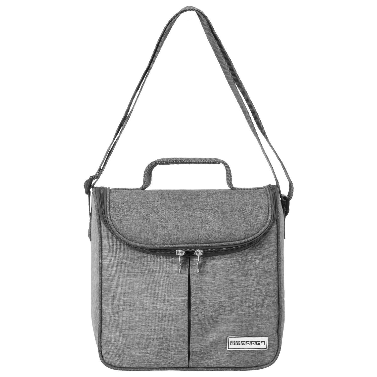 anndora Kühltasche Kleine Mini Kühltasche 4 Liter mit Tragegurt - Farbwahl