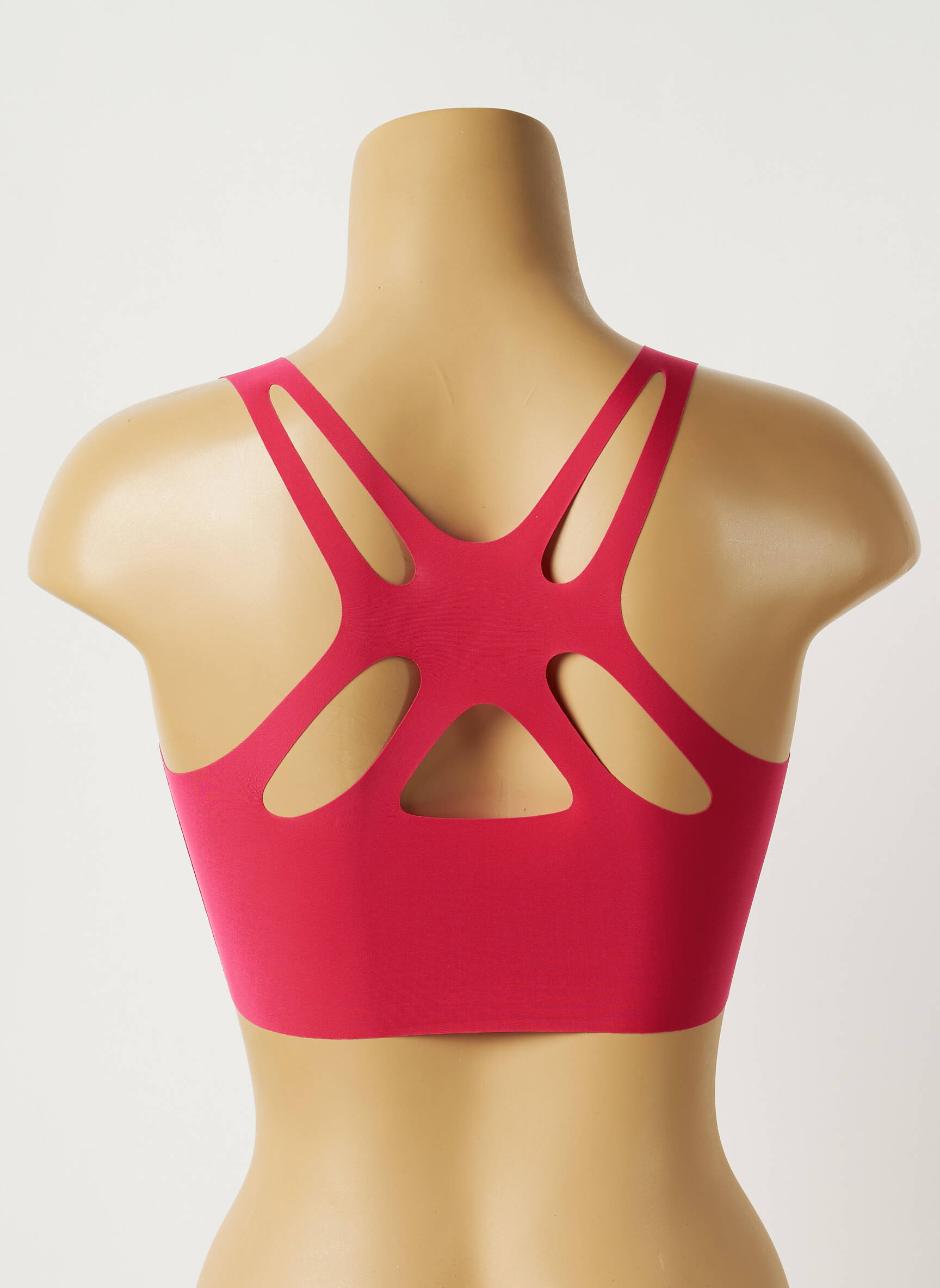 Sloggi Soutien Gorges Femme couleur rose