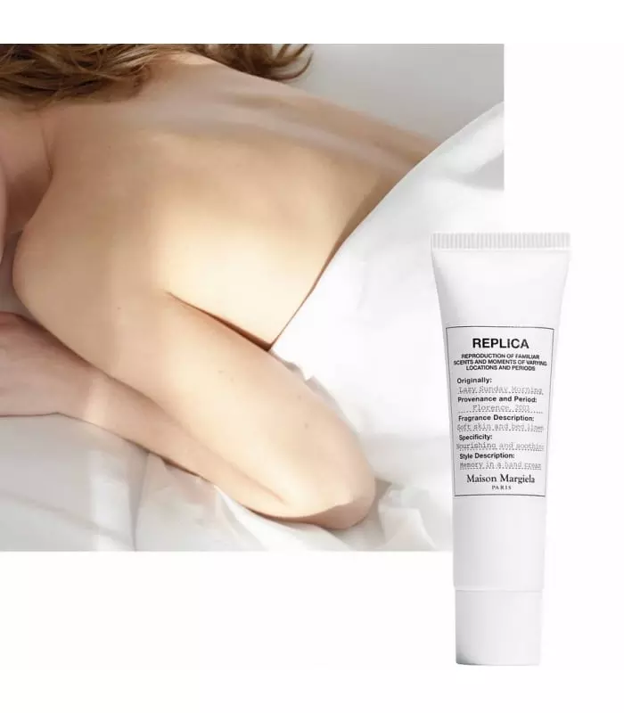 REPLICA LAZY SUNDAY MORNING Crème pour les mains