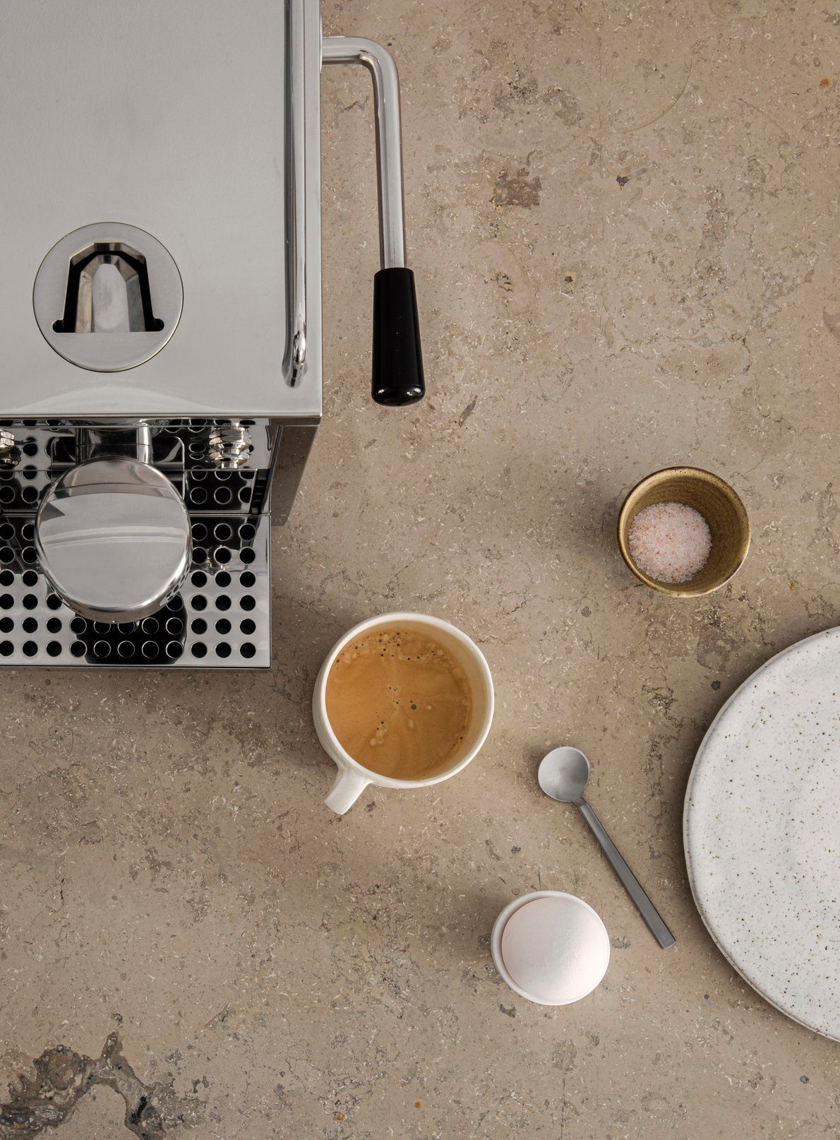 Sjöstrand Kapselmaschine Espresso Capsule Machine