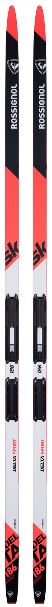Skis de fond Unisexe Racing Delta Sport Skating