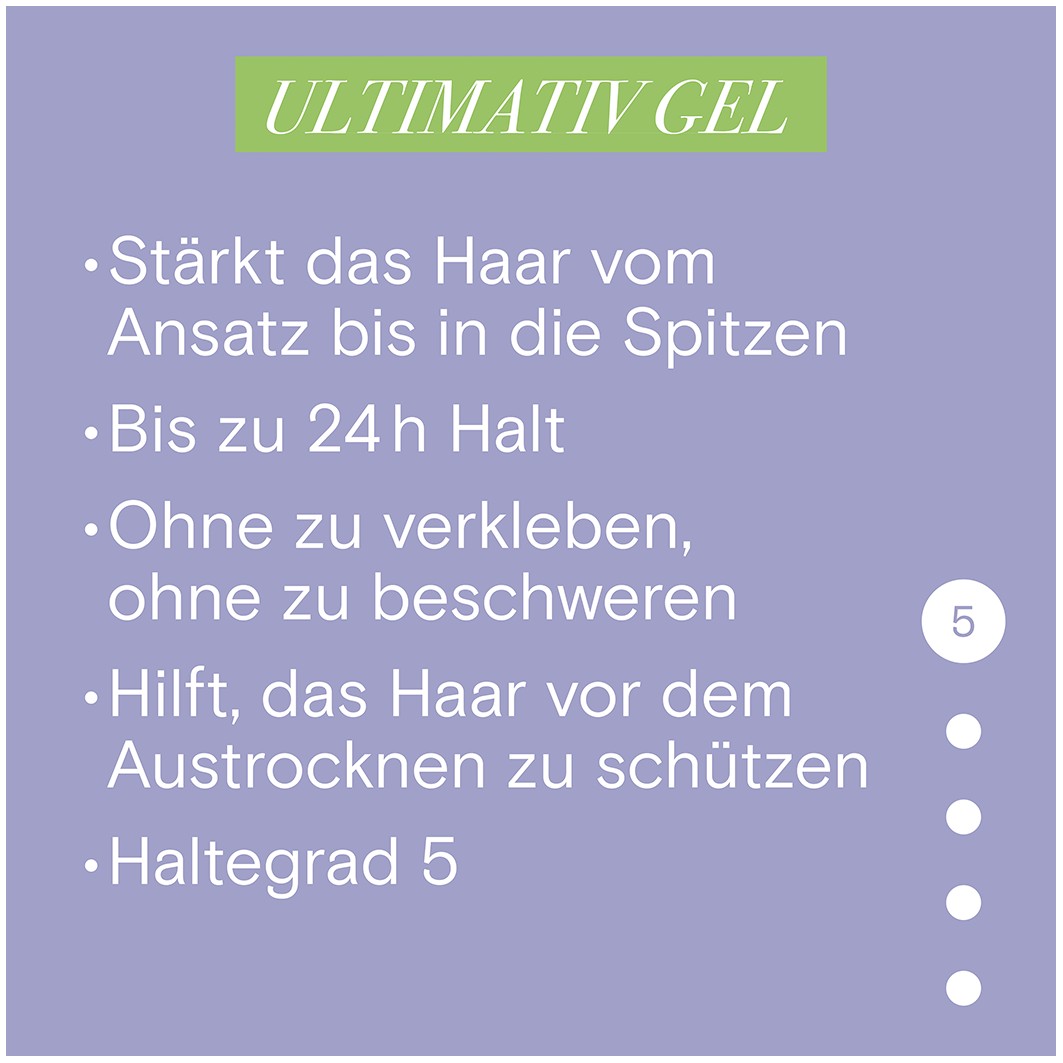 Ultimativ Styling Halt 5