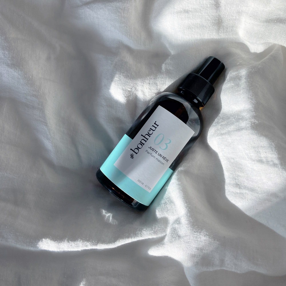 #bonheur Juste un rêve Aromachologie