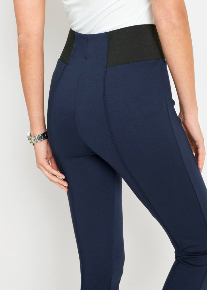Leggings aus Punto di Roma