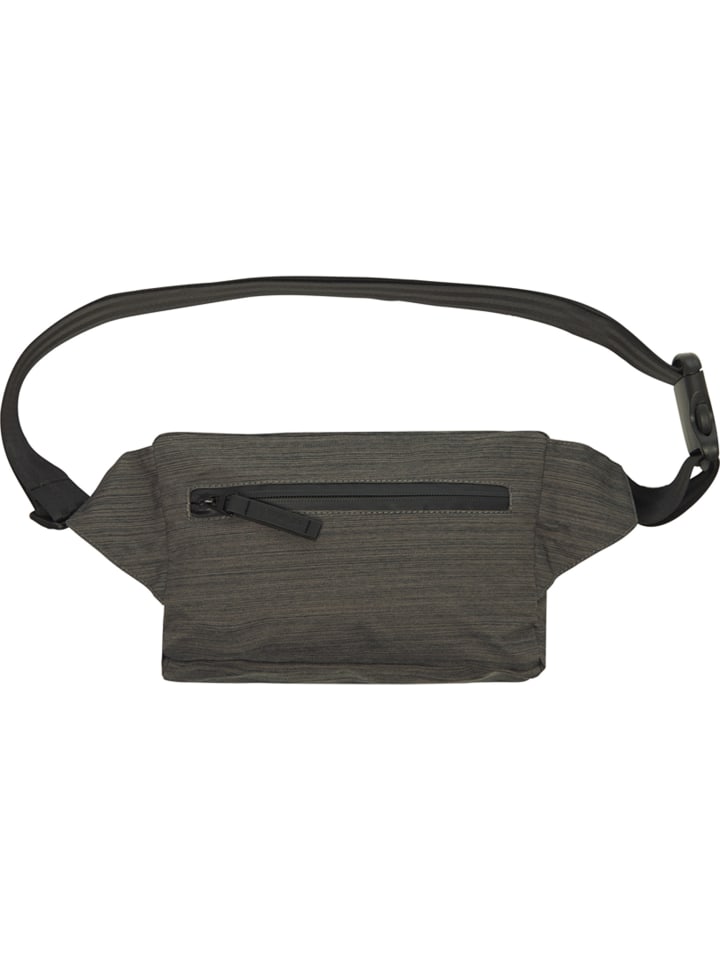 Hummel Hummel Verstellbare Taille Bauchtasche Urban Bum Erwachsene in BLACK MELANGE günstig kaufen onesize