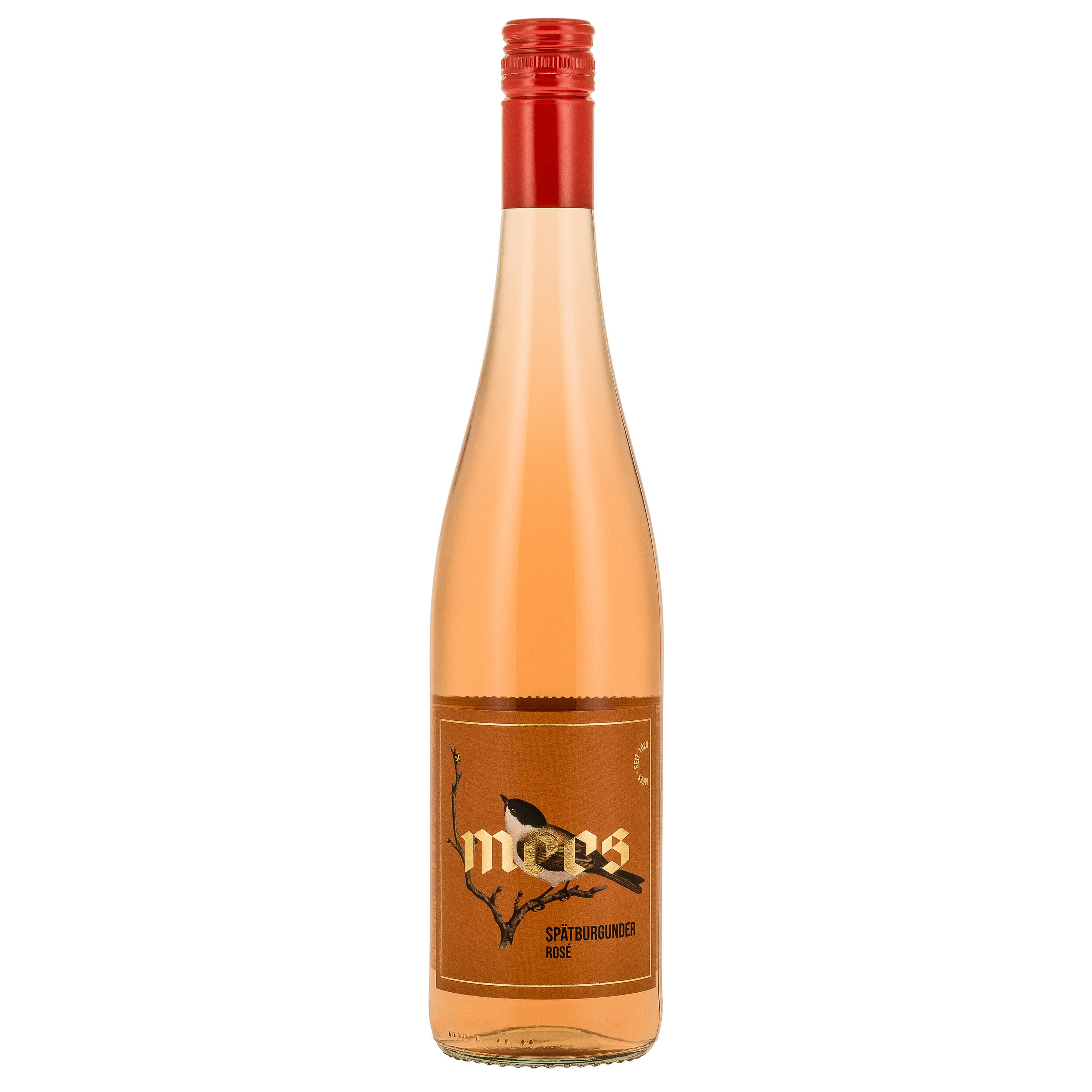 Weingut Mees Spätburgunder Rose trocken Nahe Weingut Mees 2022