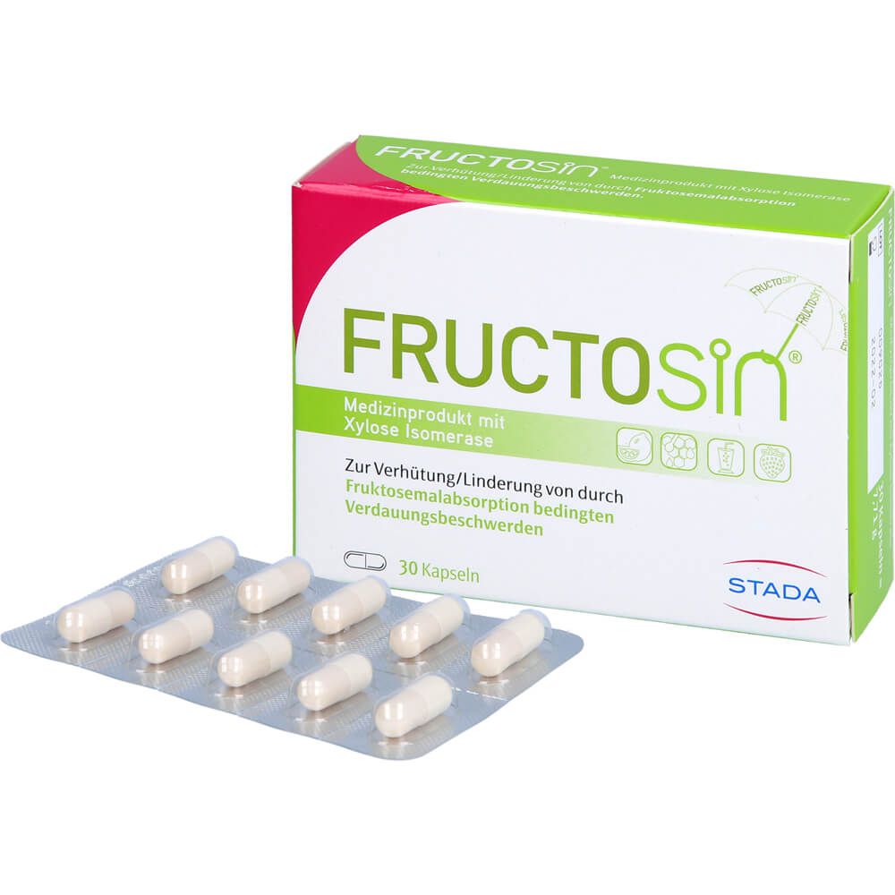 FRUCTOSIN Kapseln