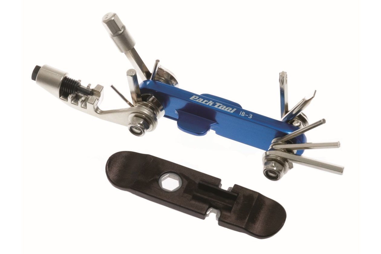 Park Tool IB-3 I-Beam Minitool Faltwerkzeug