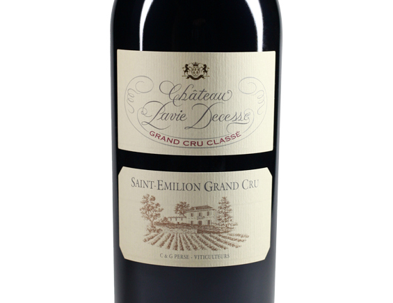 Château Pavie Decesse 2008 Bordeaux Saint-Emilion