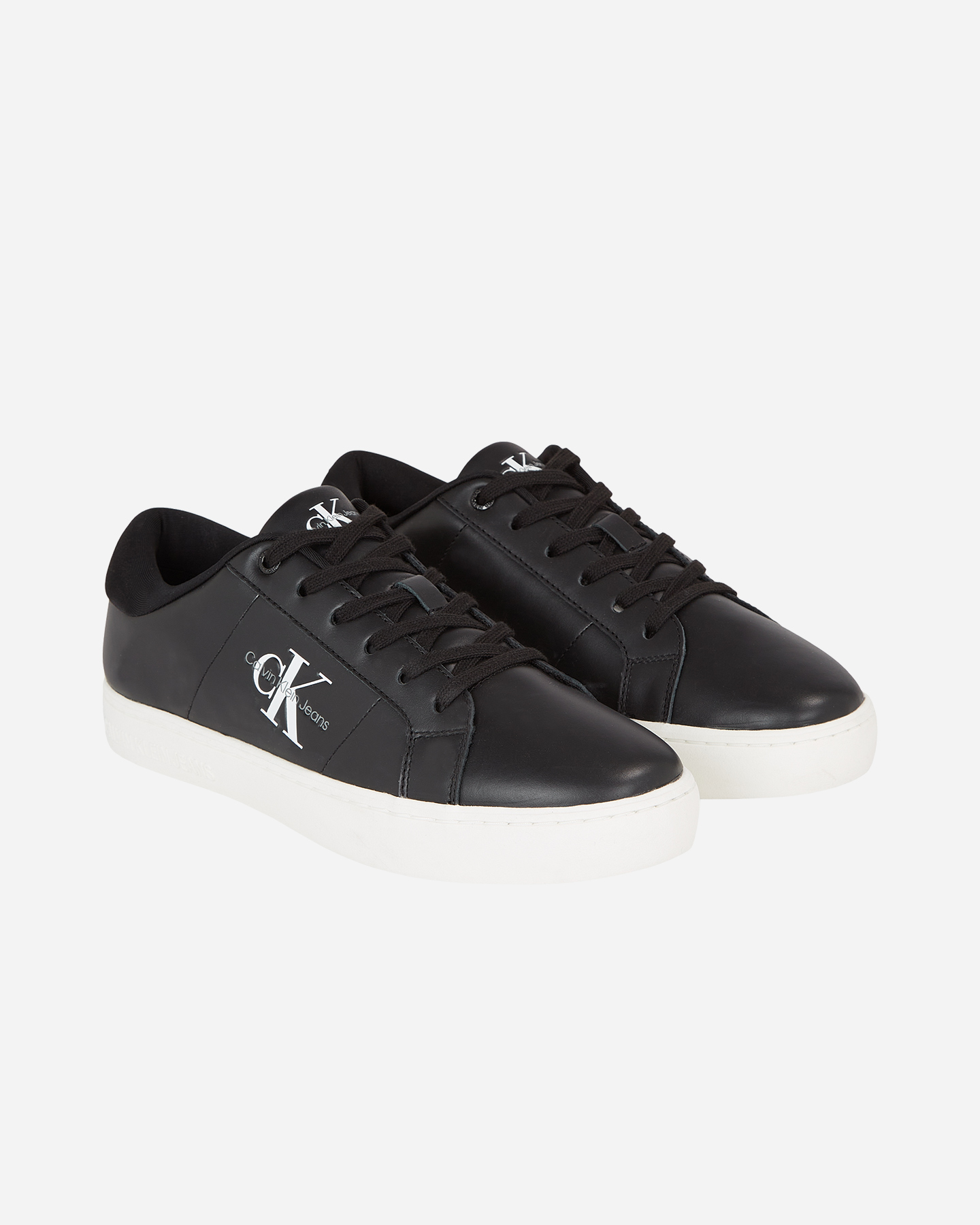 Calvin Klein Jeans Classic Cupsole Laceup Low sneakers maat M YM0YM00864-0GM