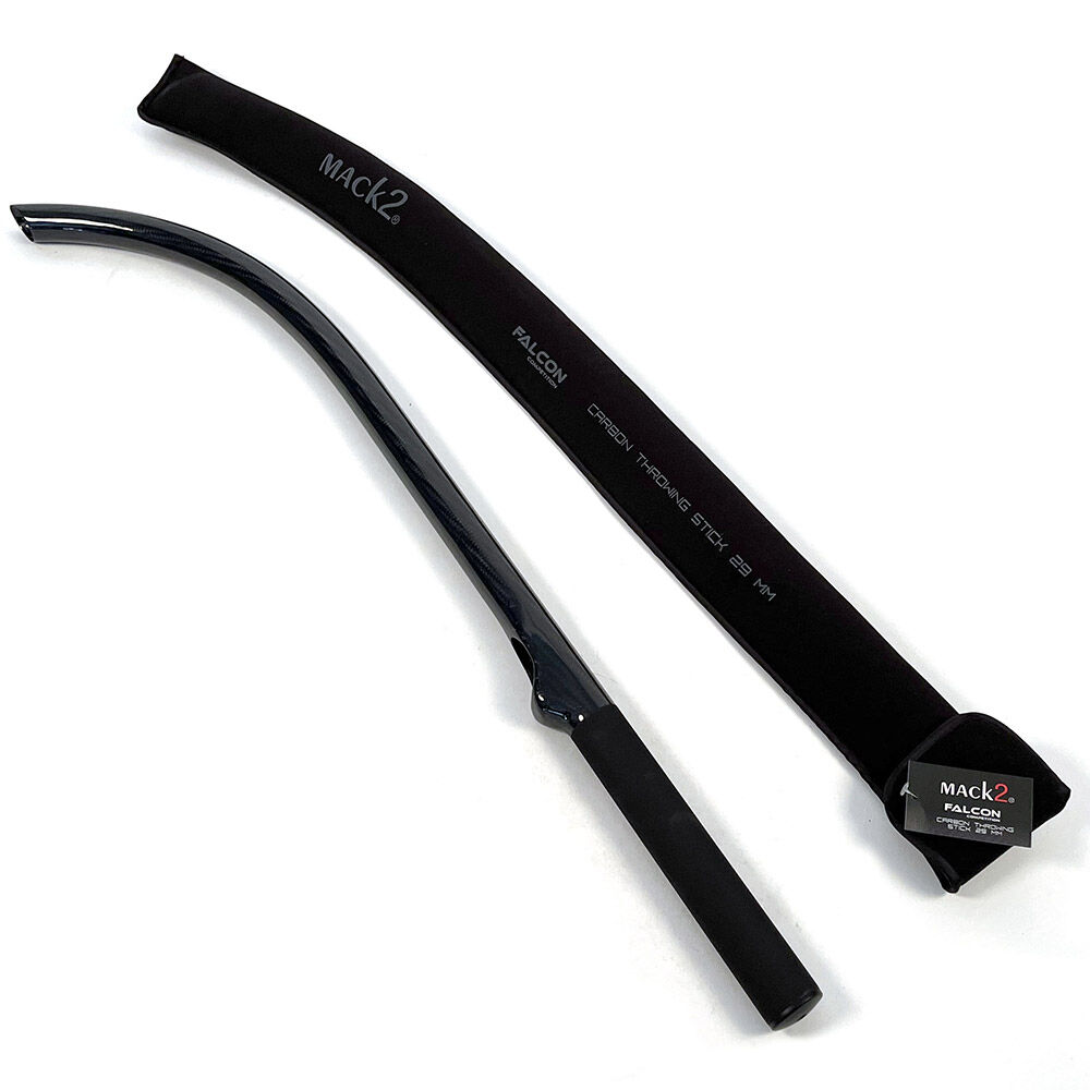 Mack2 Falcon Competition Carbon heittokepillä varustettu boiliepistoke 29mm