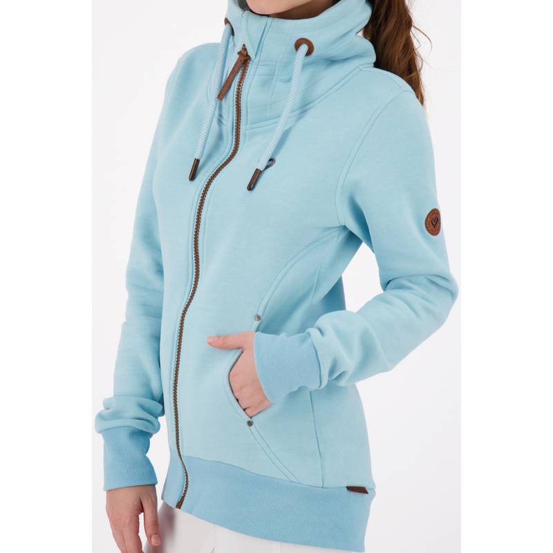 ALIFE AND KICKIN VivianAK A Sweatjacke Damen