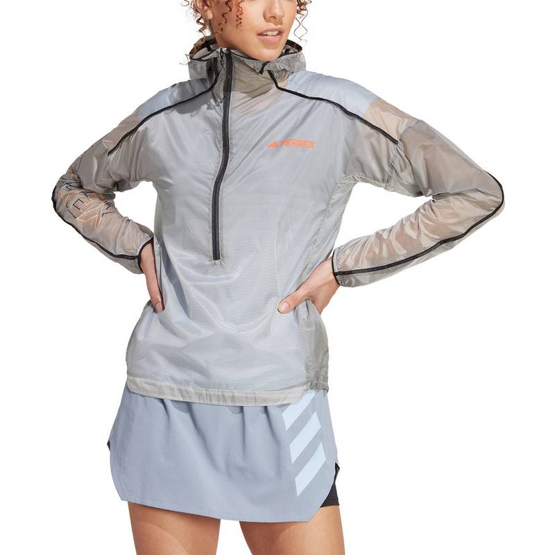 adidas AGRAVIC Laufjacke Damen