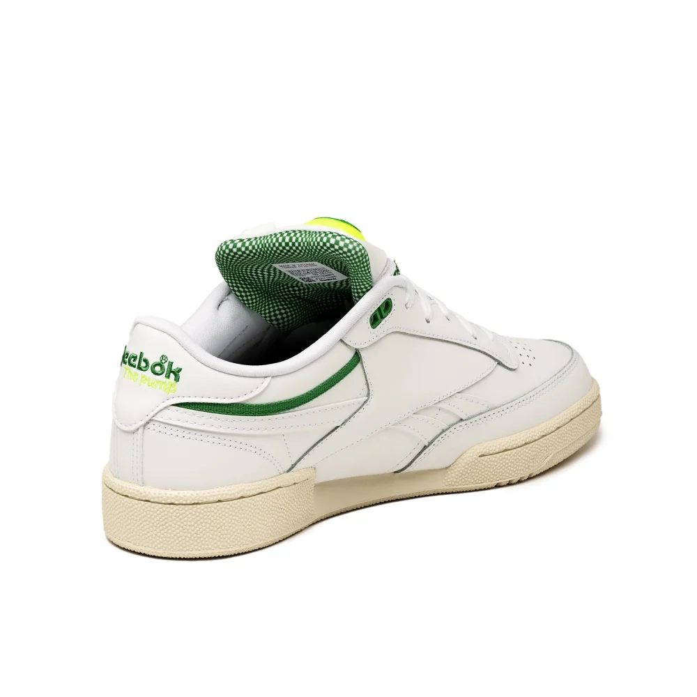 Reebok Club C 85 Pump GW4794 / weiss