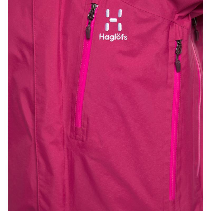 Haglöfs Astral GTX Jacket Hardshelljacke Damen