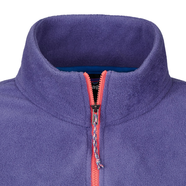 MICRODINI 1/2 ZIP P/O Damen - Fleecepullover