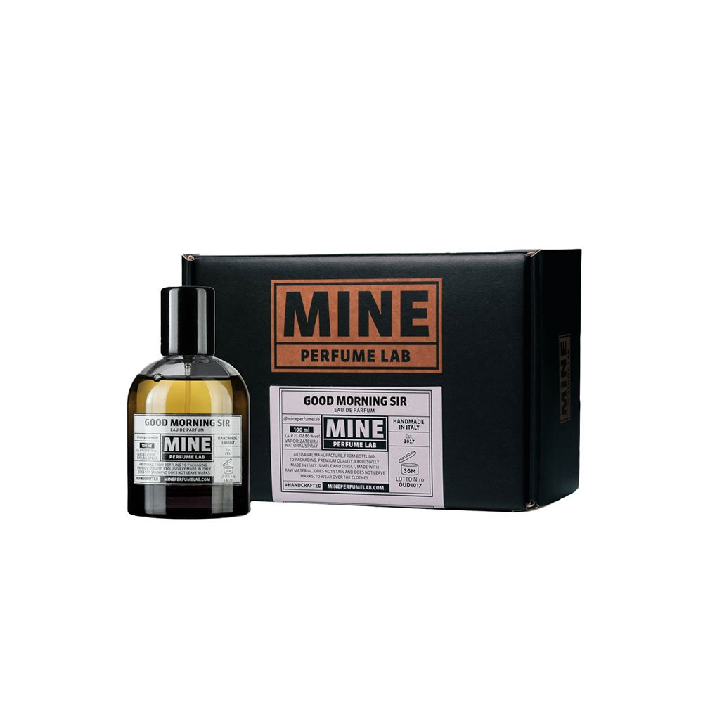 Mine Perfume Lab Good Morning Sir Eau de Parfum