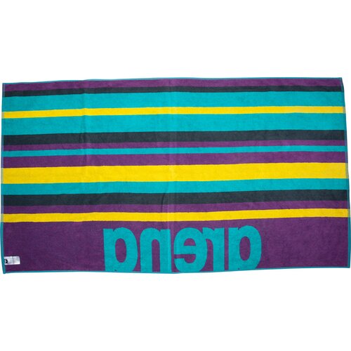 ARENA STRAND HANDTUCH MULTISTRIPES