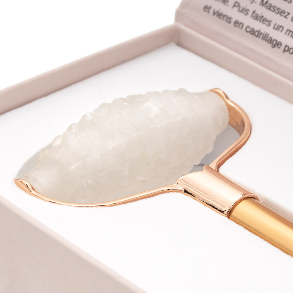 roll on jade Roll on body slim quartz cristal roll on