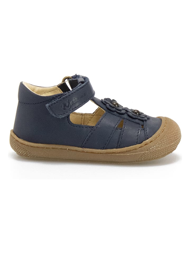 Naturino Leder-Halbsandalen 