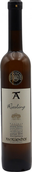 2003 Riesling Auslese edelsüß 0,5 L - Weingut Amalienhof