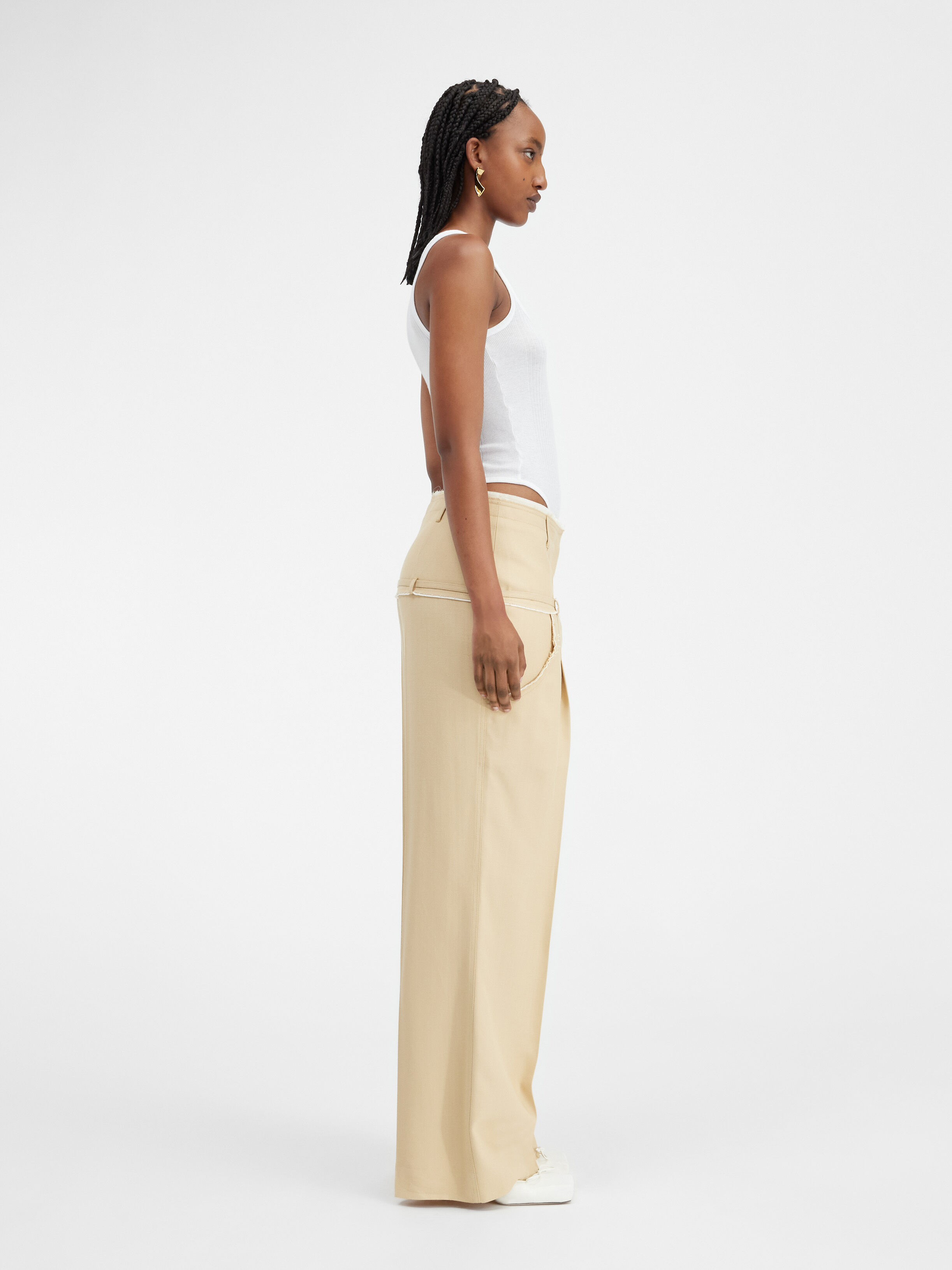 Le pantalon Criollo