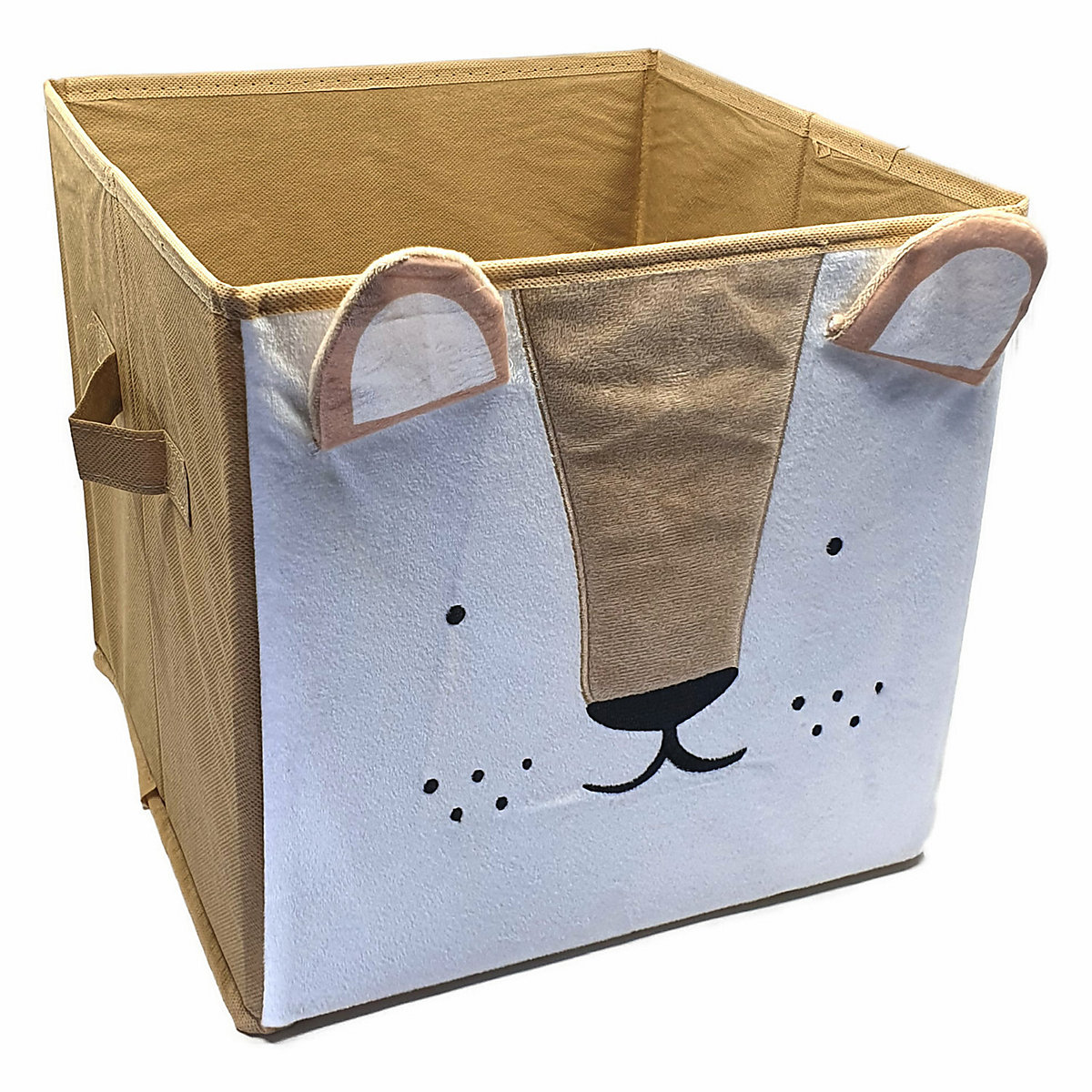 Aufbewahrungsbox Löwe Klappbar