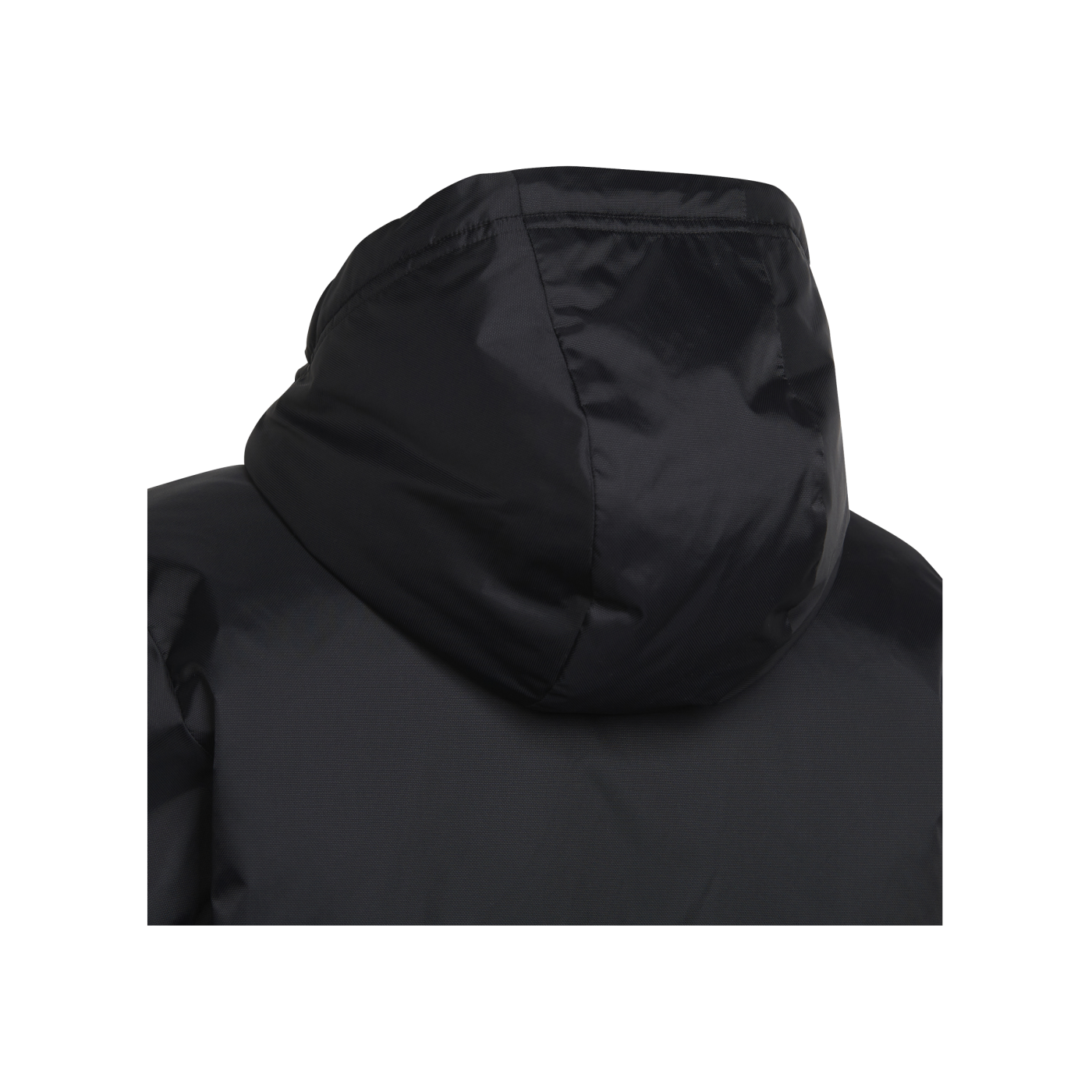 adidas Entrada 22 Stadium Winterjacke Kids Schwarz