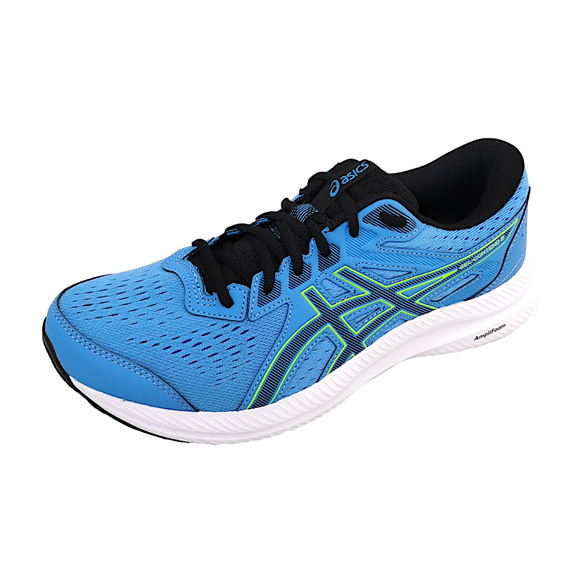 Asics GEL-CONTEND 8 1011B492 Blau 409- Waterscape/Black