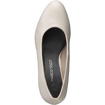 Marco Tozzi Pumps in weiß