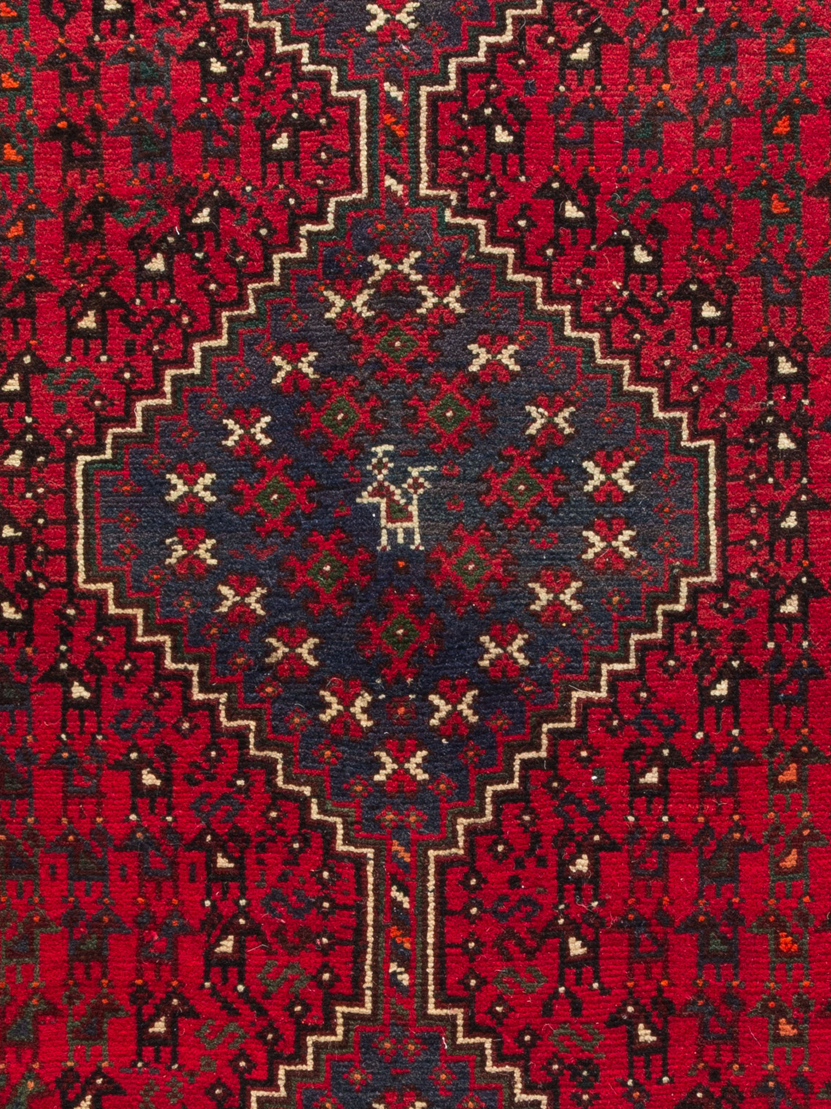 Shiraz ca. 200 x 290 cm, Unikat / Einzelstück
