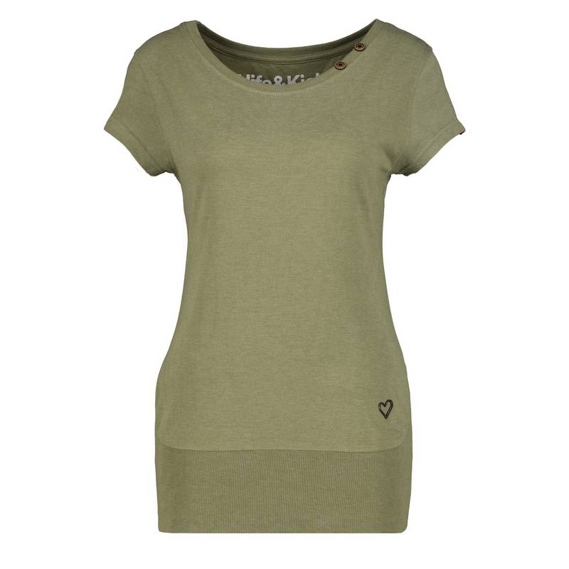 ALIFE AND KICKIN CocoAK A T-Shirt Damen