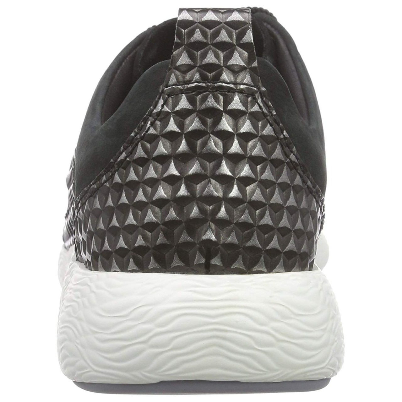 CLARKS Sneaker schwarz WOMENS