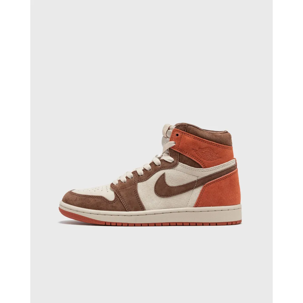 NIKE JORDAN 1 Retro High OG WMNS Dusted Clay FQ2941-200 / braun