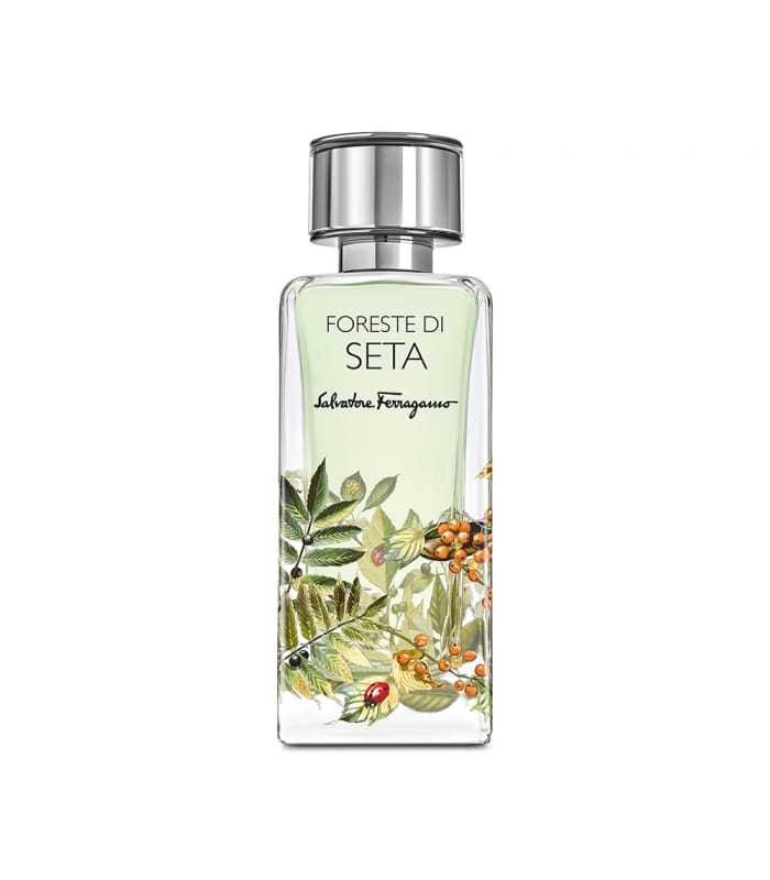FERRAGAMO-FORESTE DI SETA-Eau De Parfum Vaporisateur