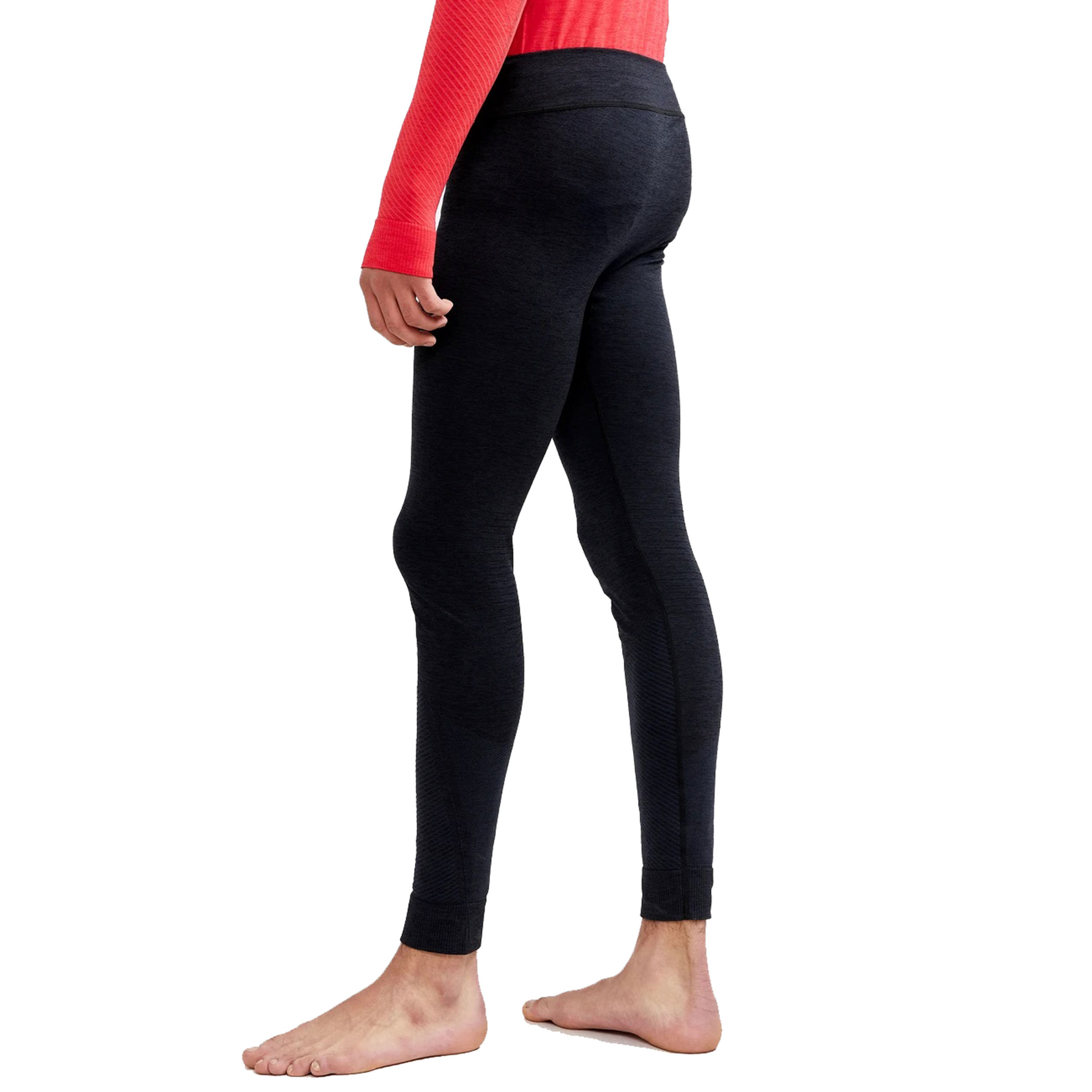 Core Dry Active Comfort Tight Herren - Schwarz