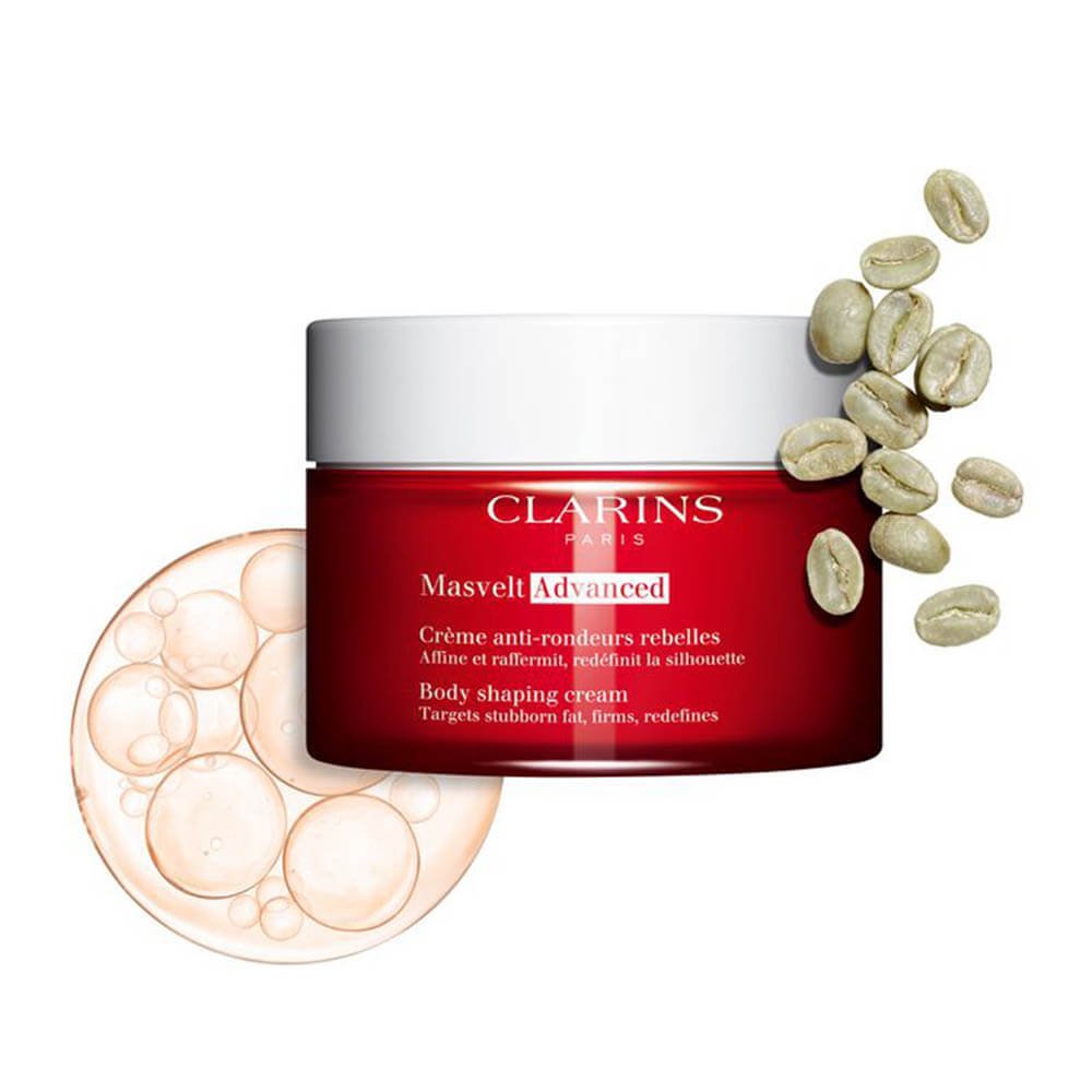 CLARINS Fitnessprogramm für Ihren Körper Masvelt Advanced Crème