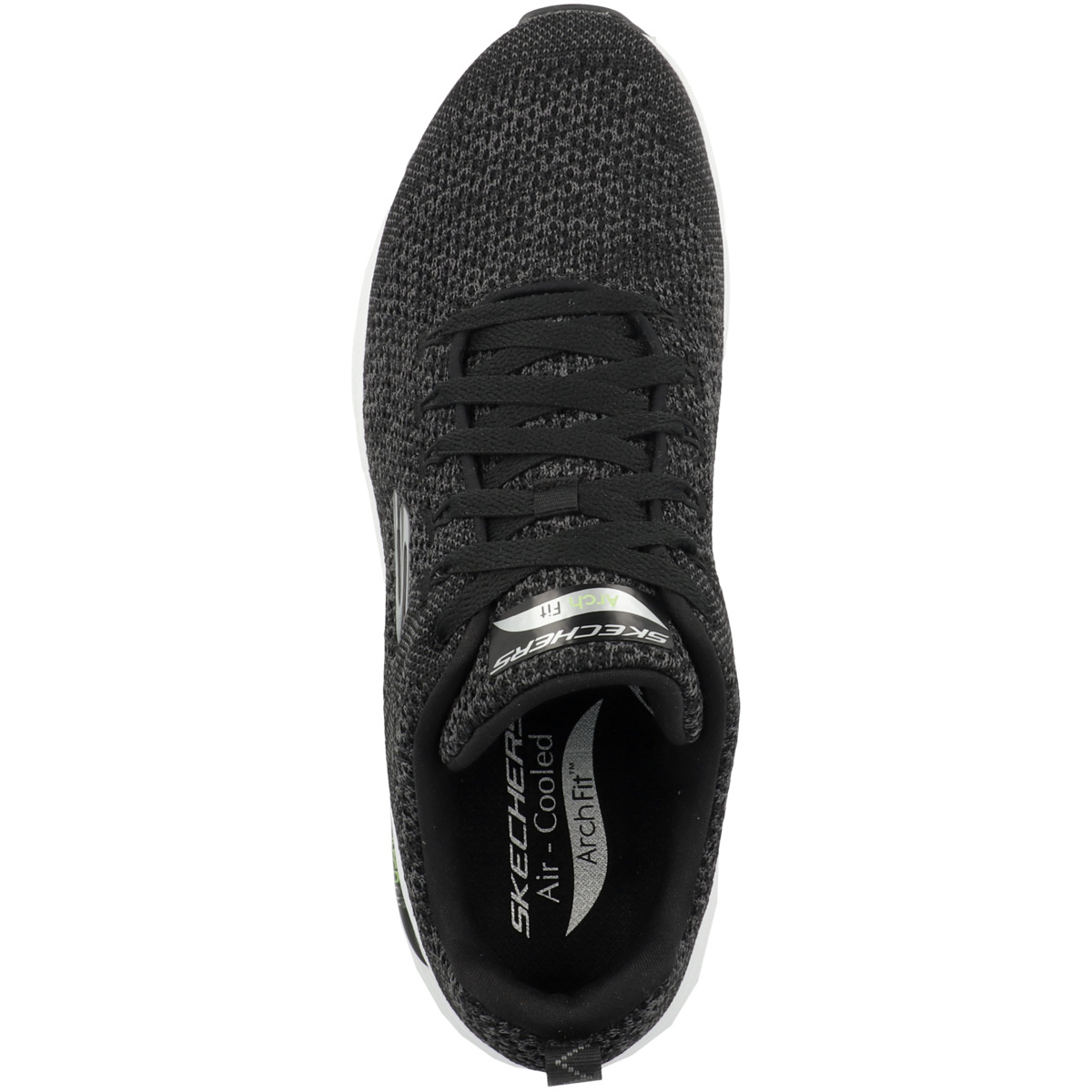Skechers Arch Fit - Paradyme Sneaker Low schwarz