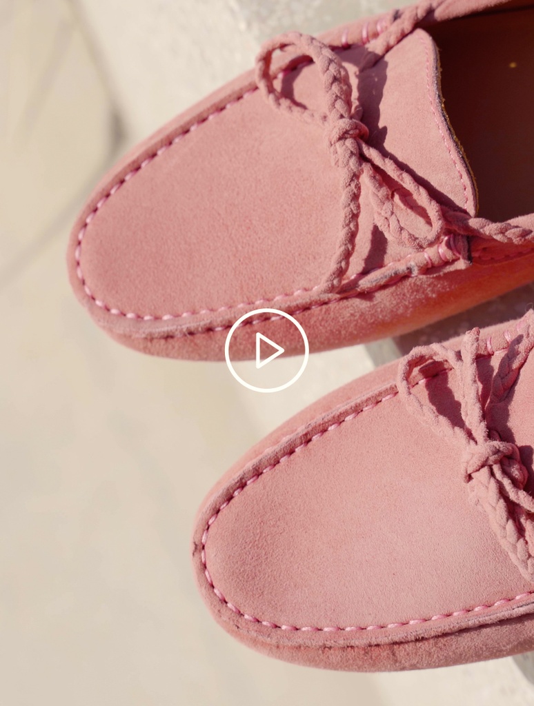 Jimmy - Vieux Rose
