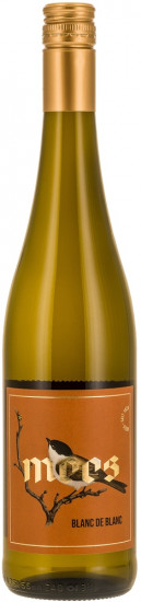 2021 BLANC DE BLANC WEISSWEIN CUVÈE trocken - Weingut Mees